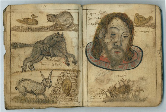 Duchemin alphabet book (MA 4974)