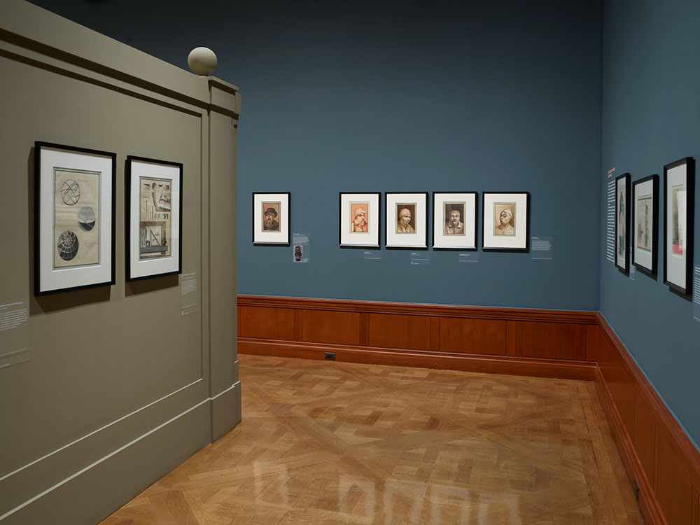 Installation photograph