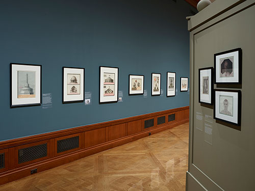 Installation photograph